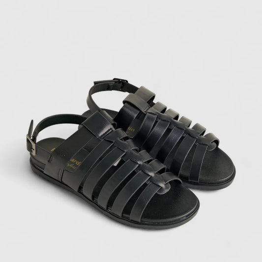 PC Ladies Comfort Sandal PCL10802 Black PC318