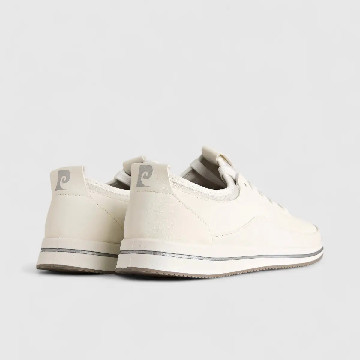 PC Ladies Casual Sneaker PCL10839 White PC299