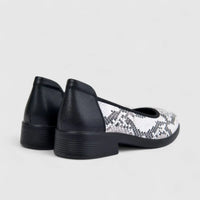 Hush Puppies Soft Style Ladies Comfort Pump Tamatha SSL01615 Natural SS339