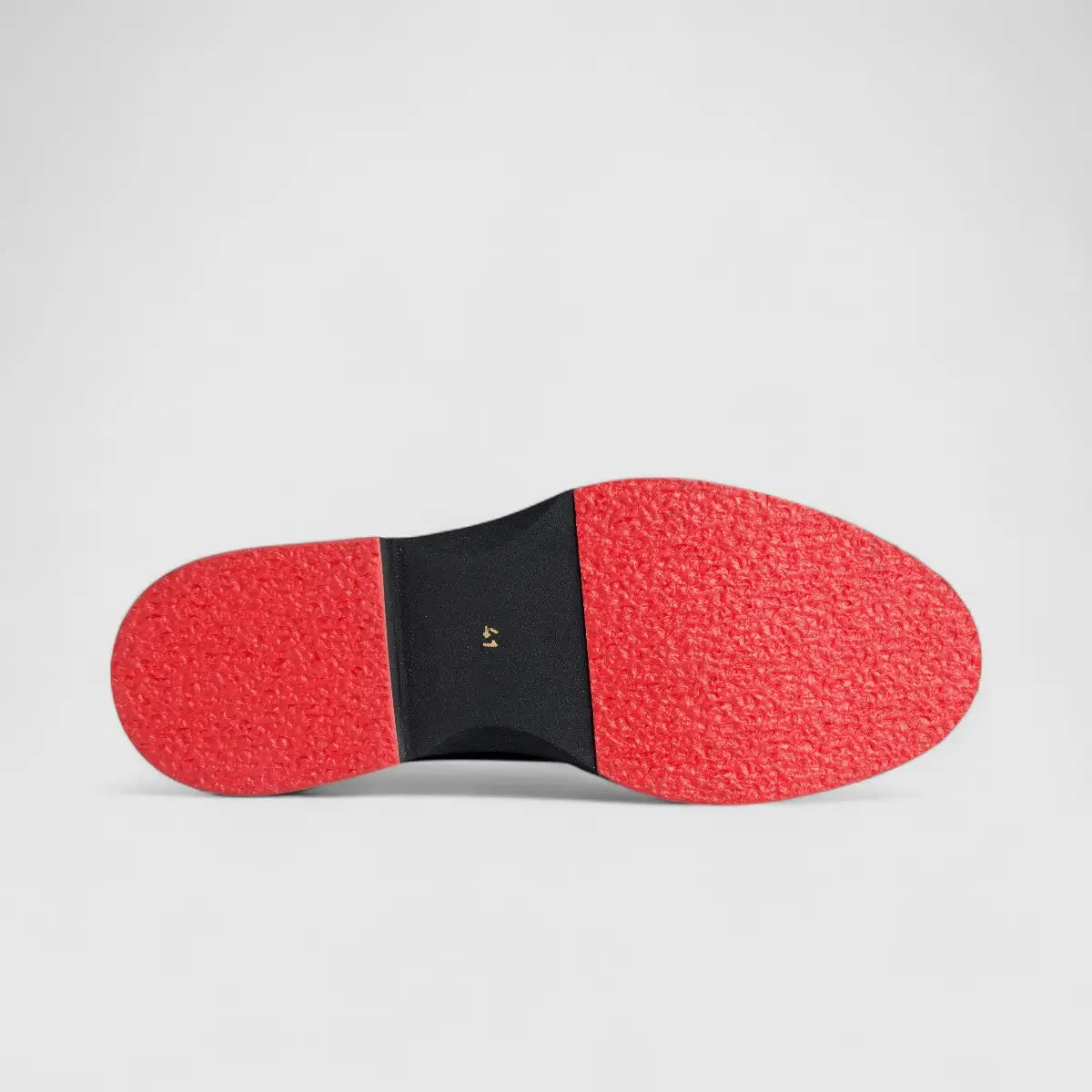 Formales Men's (UK4 TO UK12) Leather Chunky Sole Lace Up 0234 Black Patent FC139