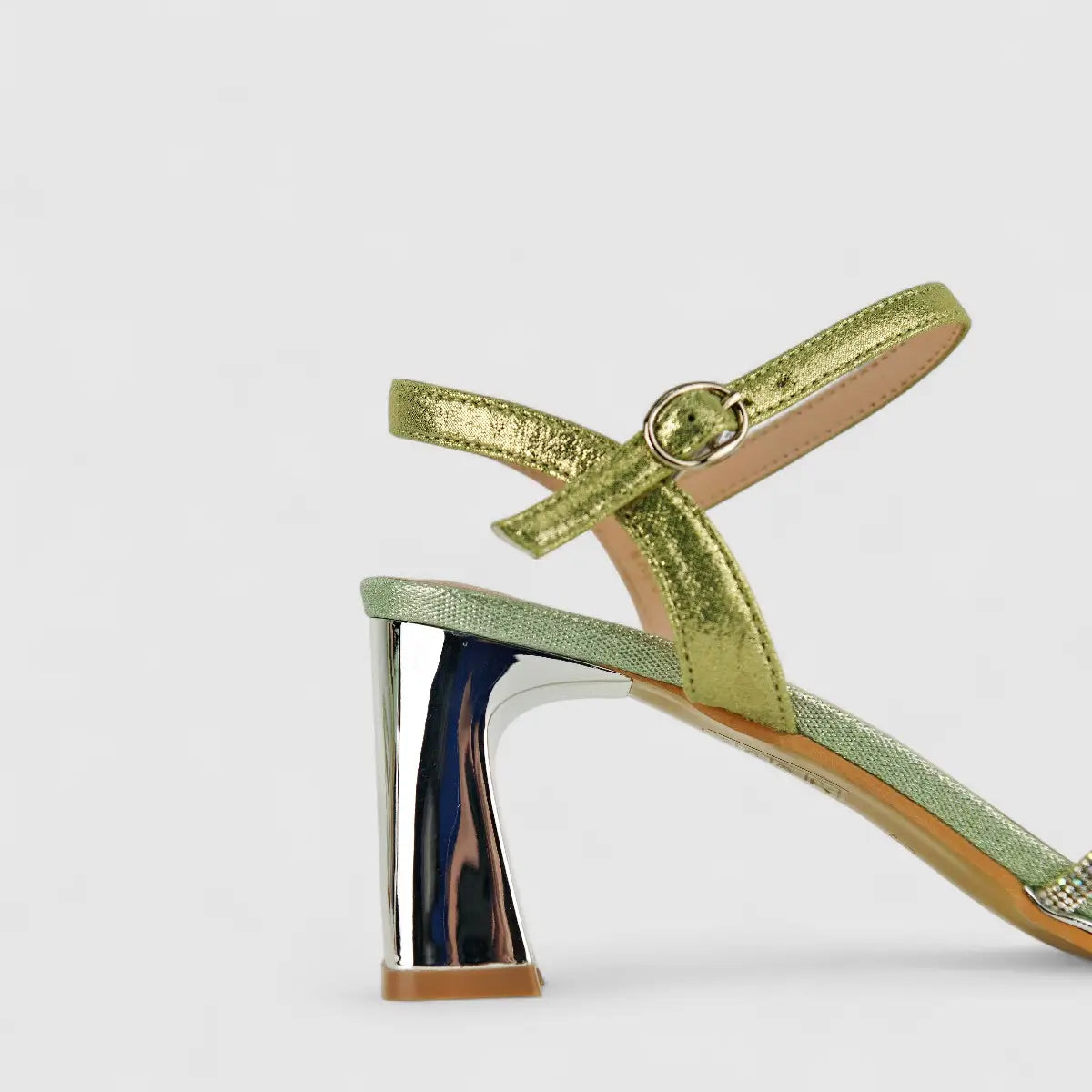 Bulbul Ladies Casual Evening HAR044 Green