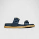 HP Ladies Comfort Sandal Hadley HPL01449 Navy HL260