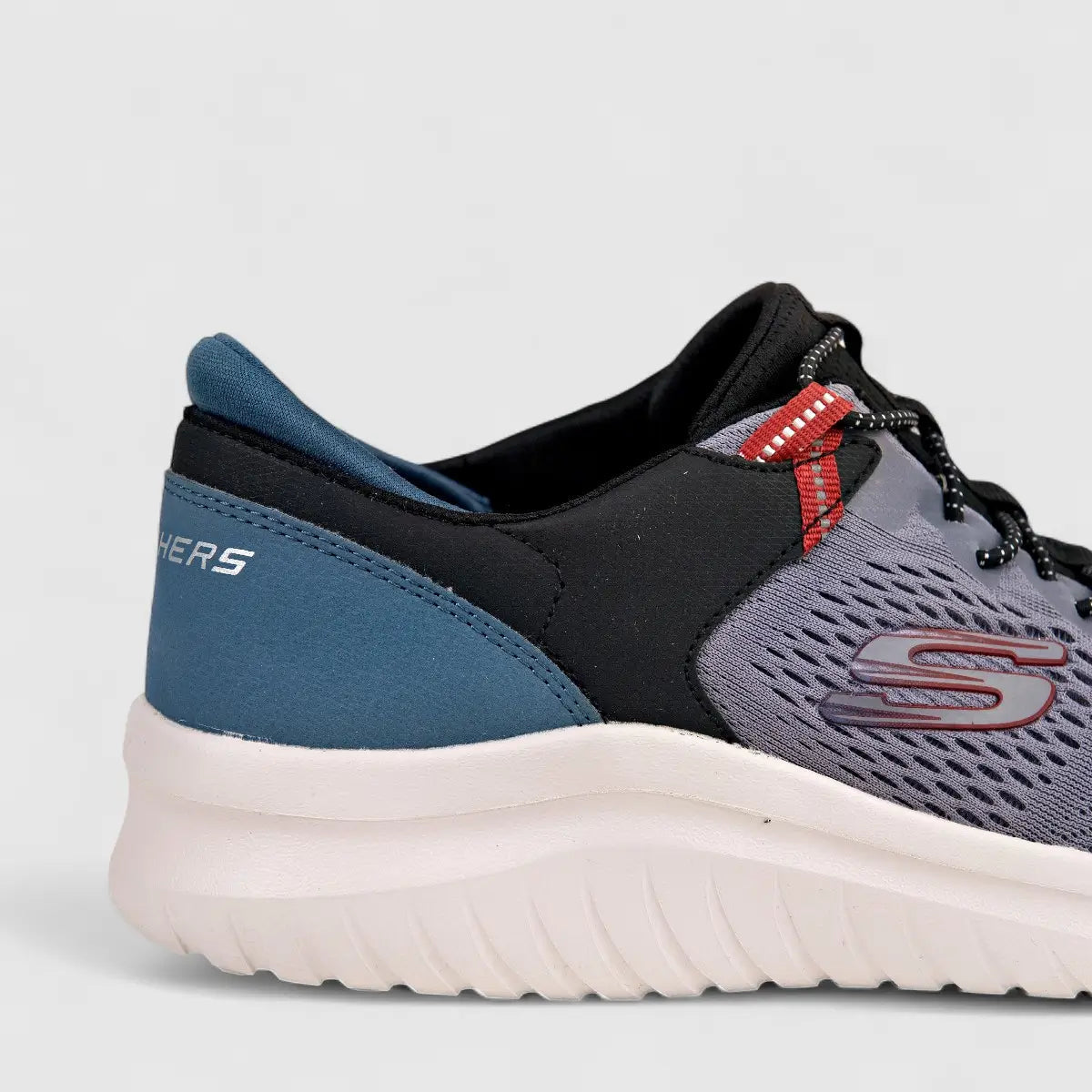 Skechers Men's Comfort Sneaker Ultra Flex 2.0 232108 Grey Multi SM83
