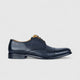 Florsheim Men's Derby Toe Cap Centurion Cap 121562/001 Black FL18 Oxfords | familyshoecentre