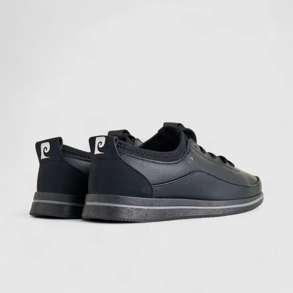 PC Ladies Casual Sneaker PCL10839 Black PC297