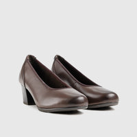 Shimmer Comfort Heels 01078/3 Heels | familyshoecentre