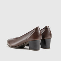 Shimmer Comfort Heels 01078/3 Heels | familyshoecentre