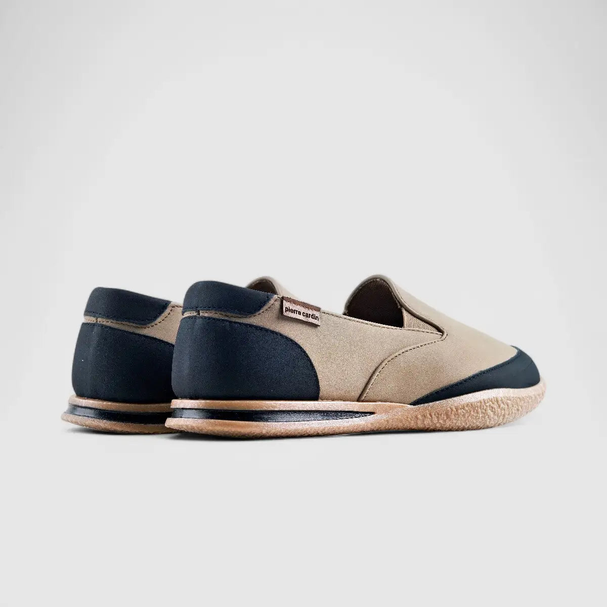PC Comfort Moc Pump Beige/Black 10681 PC213
