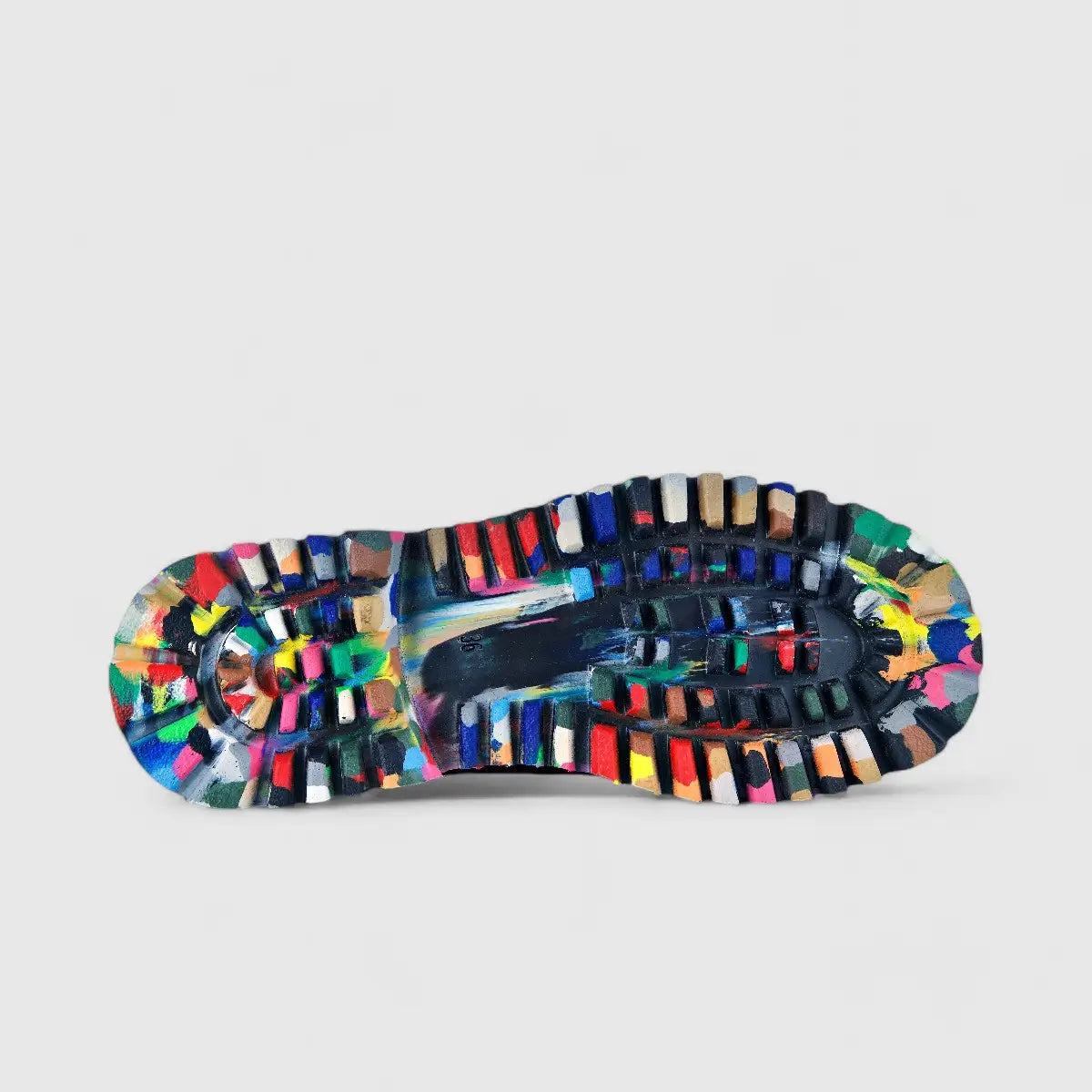 Rovigo Oxfords Red Multi 333 Oxfords | familyshoecentre