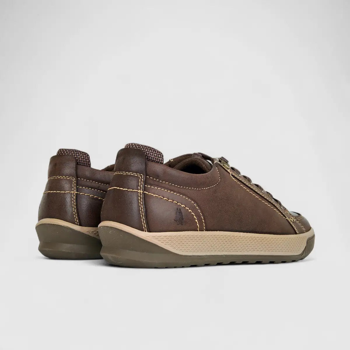 HP Men's Comfort Casual Sneaker Paxon HPM00969 Coffee HP277