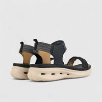 Bulbul Ladies Comfort Sandal HAR028 Black