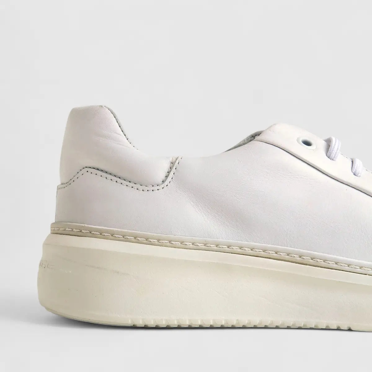 Anatomic Leather Sneaker White 242401 AN119 Sneakers | familyshoecentre