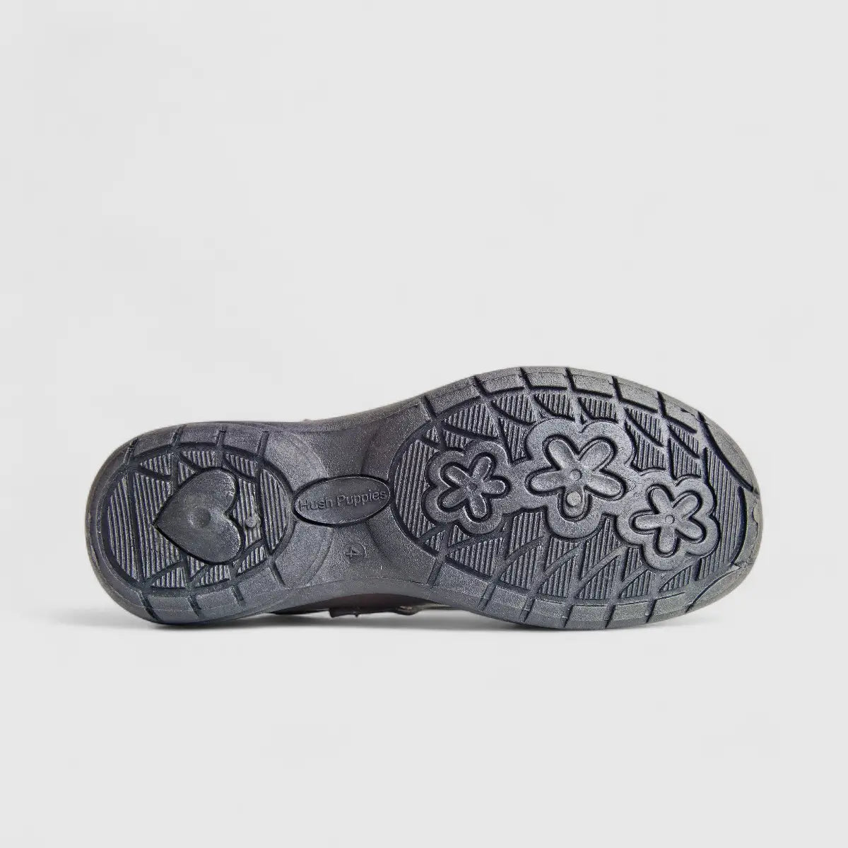 Scala Girls Youths (UK2 TO UK9) Mary Jane Buckle School Shoe HPY00009 Brown HG5