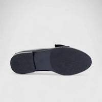 PC Ladies Dress Loafer PCL10874 Black Patent PC361