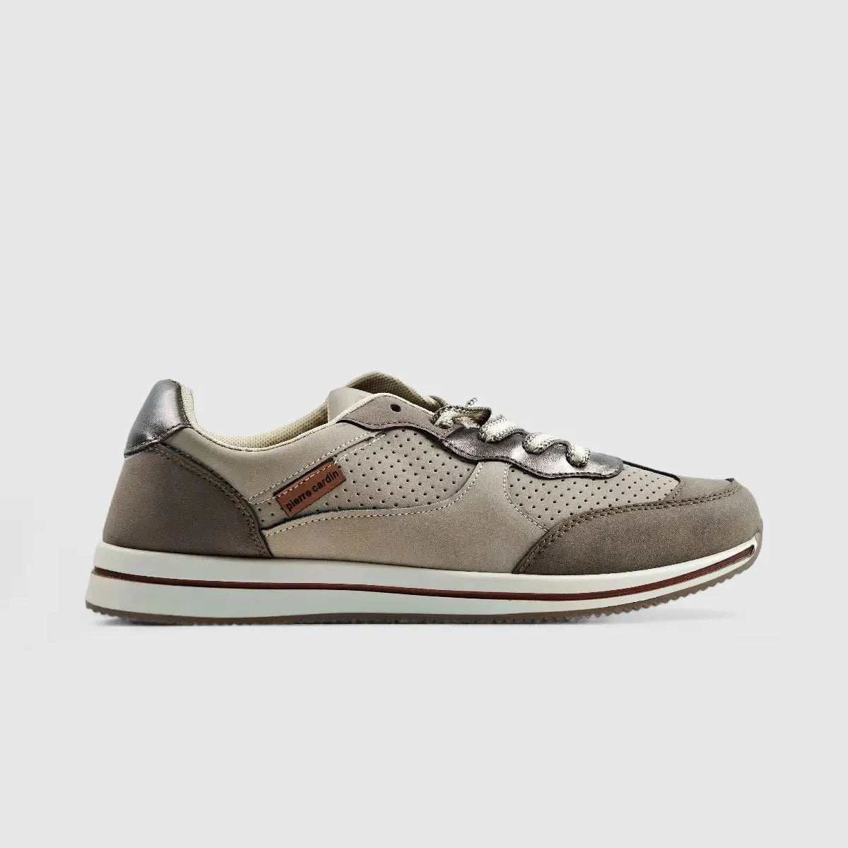 PC Casual Sneaker Beige 10661