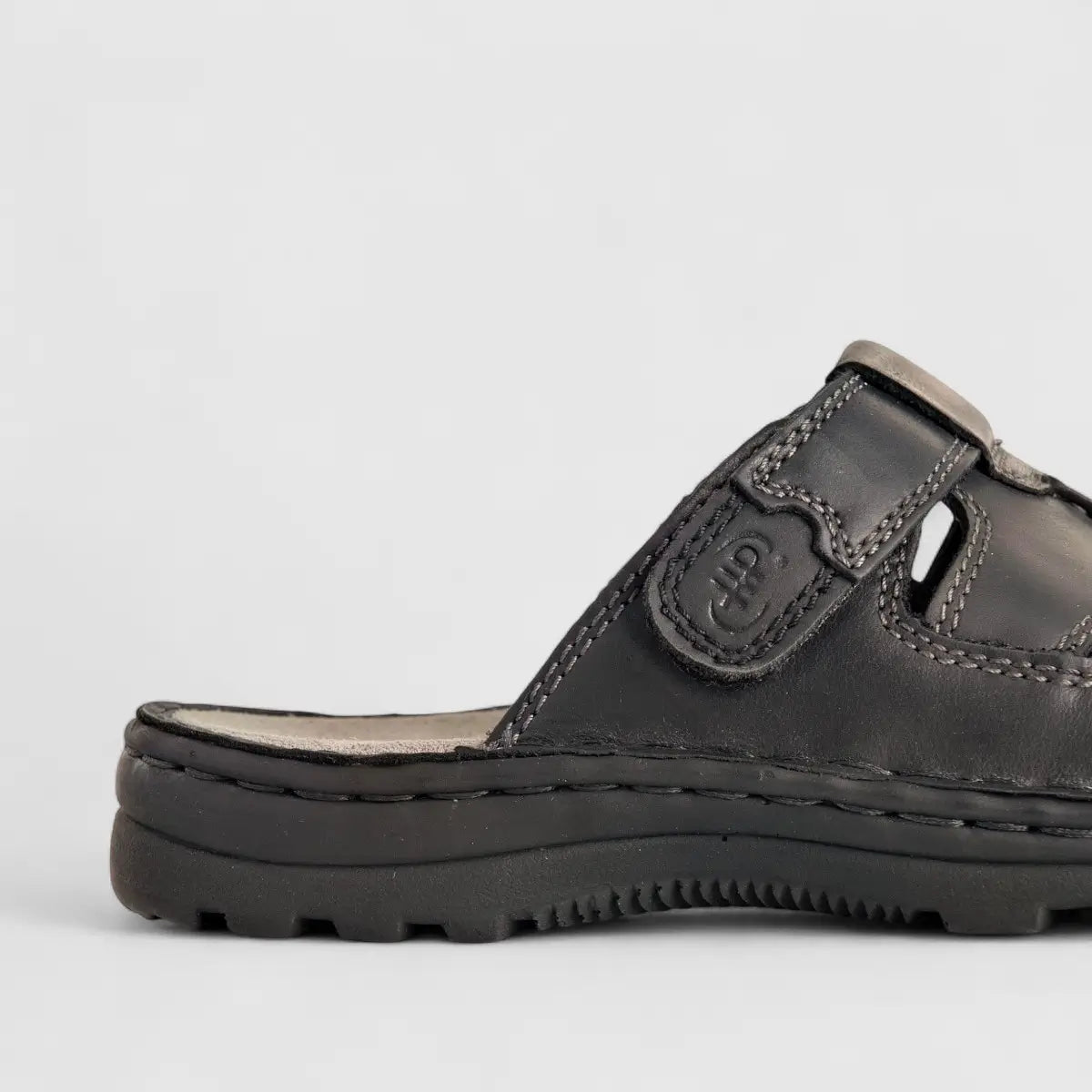 HP Men's Comfort Sandal Big Daddy Black HP267