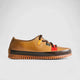 Karyoka Comfort Leather Casual 5015 Brown