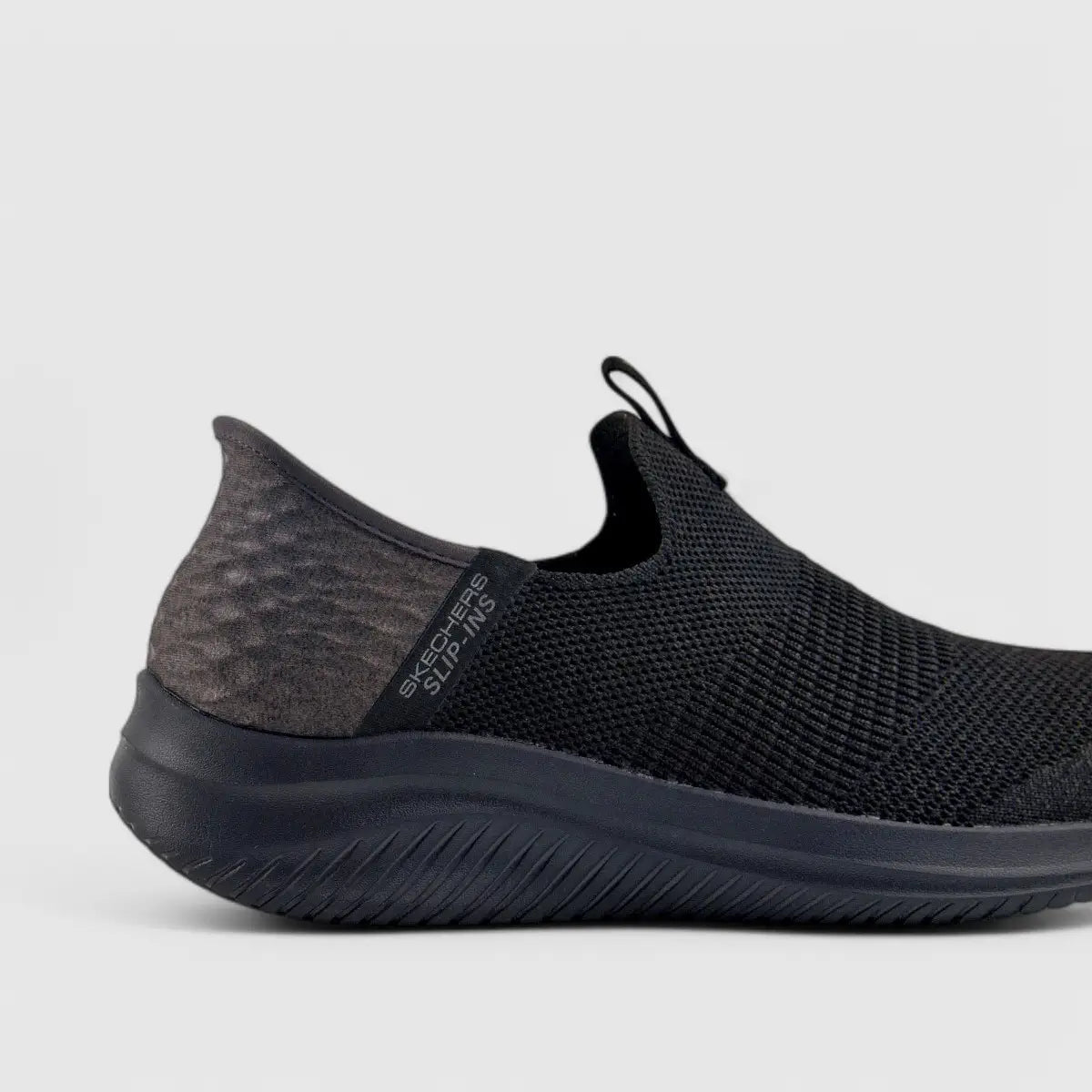 Skechers Ladies Slip Ins Ultra Flex 3.0 Black 149709 Sneakers | familyshoecentre