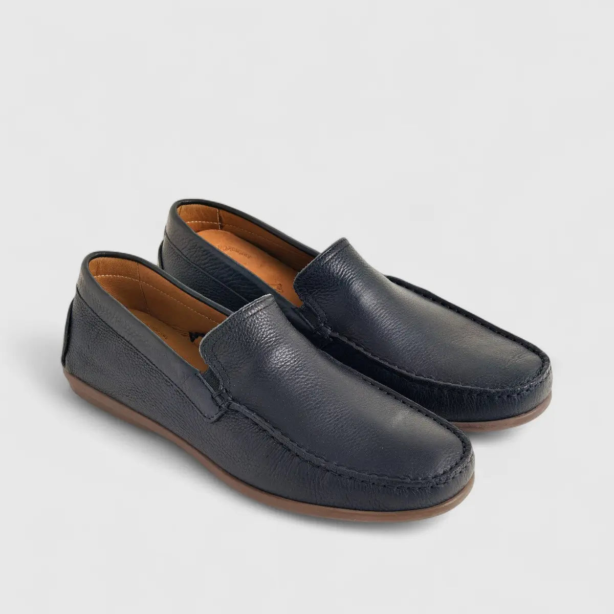 Anatomic Comfort Loafers Black 353501 AN106 Slip-ons | familyshoecentre