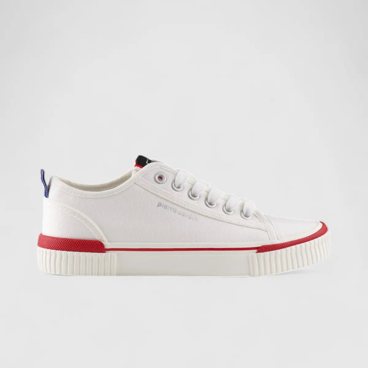PC Casual Sneaker White 00693 Sneakers | familyshoecentre