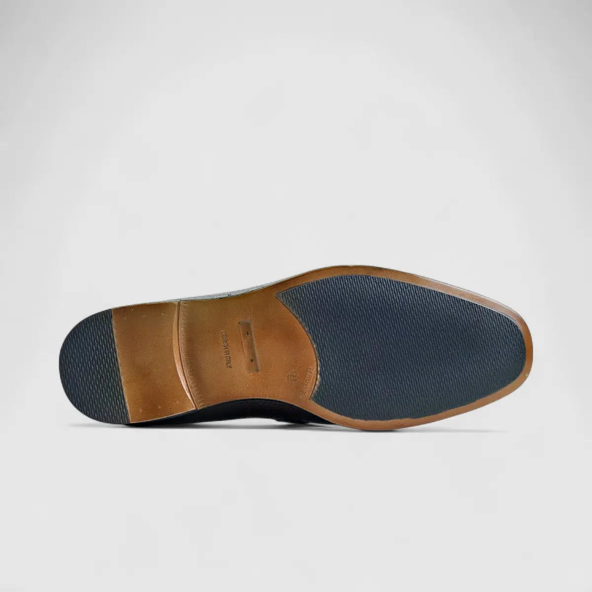 Bulletti Slip On Loafers Brown 130-24 BC23