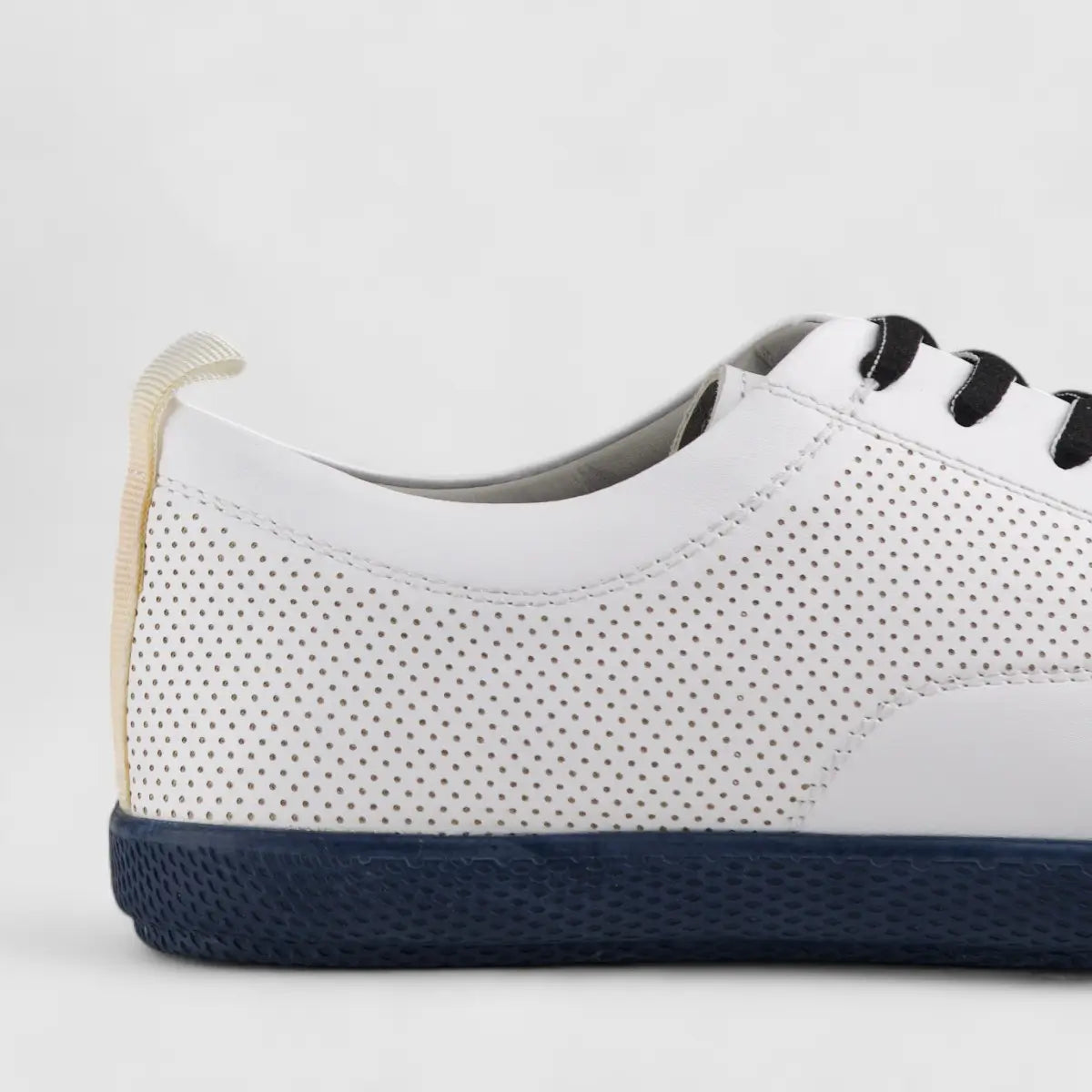 Bulletti Lace Up Sneaker White 152-15044 Sneakers | familyshoecentre