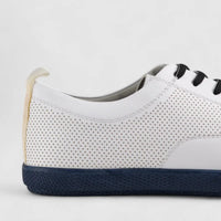 Bulletti Lace Up Sneaker White 152-15044 Sneakers | familyshoecentre