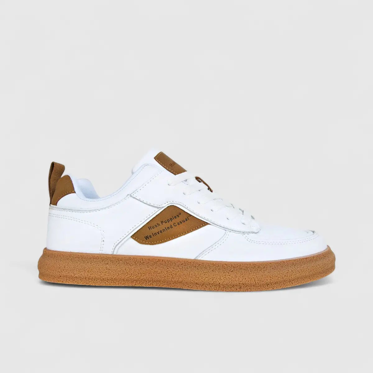 HP Men's Comfort Sneaker Ambrose HPM00985 White HP264