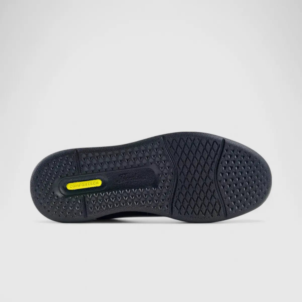 Florsheim Social Sneaker Black 14427/001 Sneakers | familyshoecentre