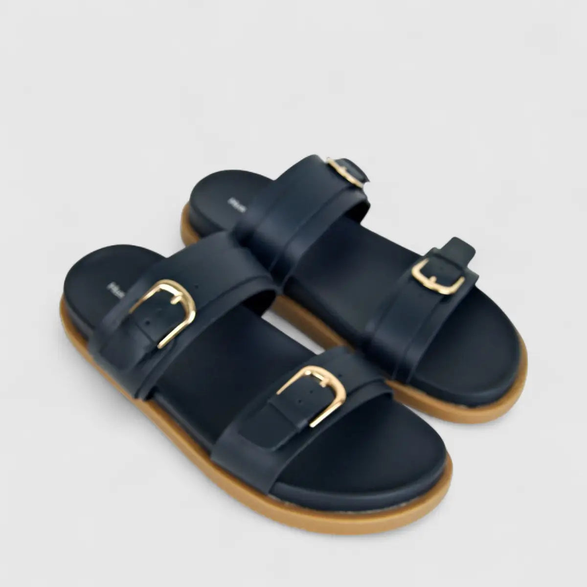 HP Ladies Comfort Sandal Hadley HPL01449 Navy HL260