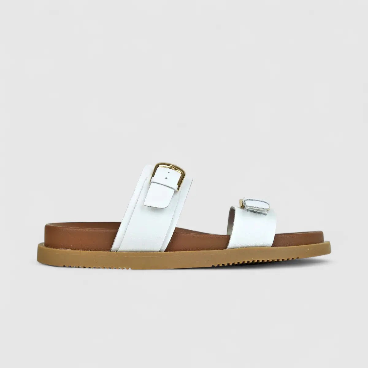 HP Ladies Comfort Sandal Hadley HPL01449 White HL261