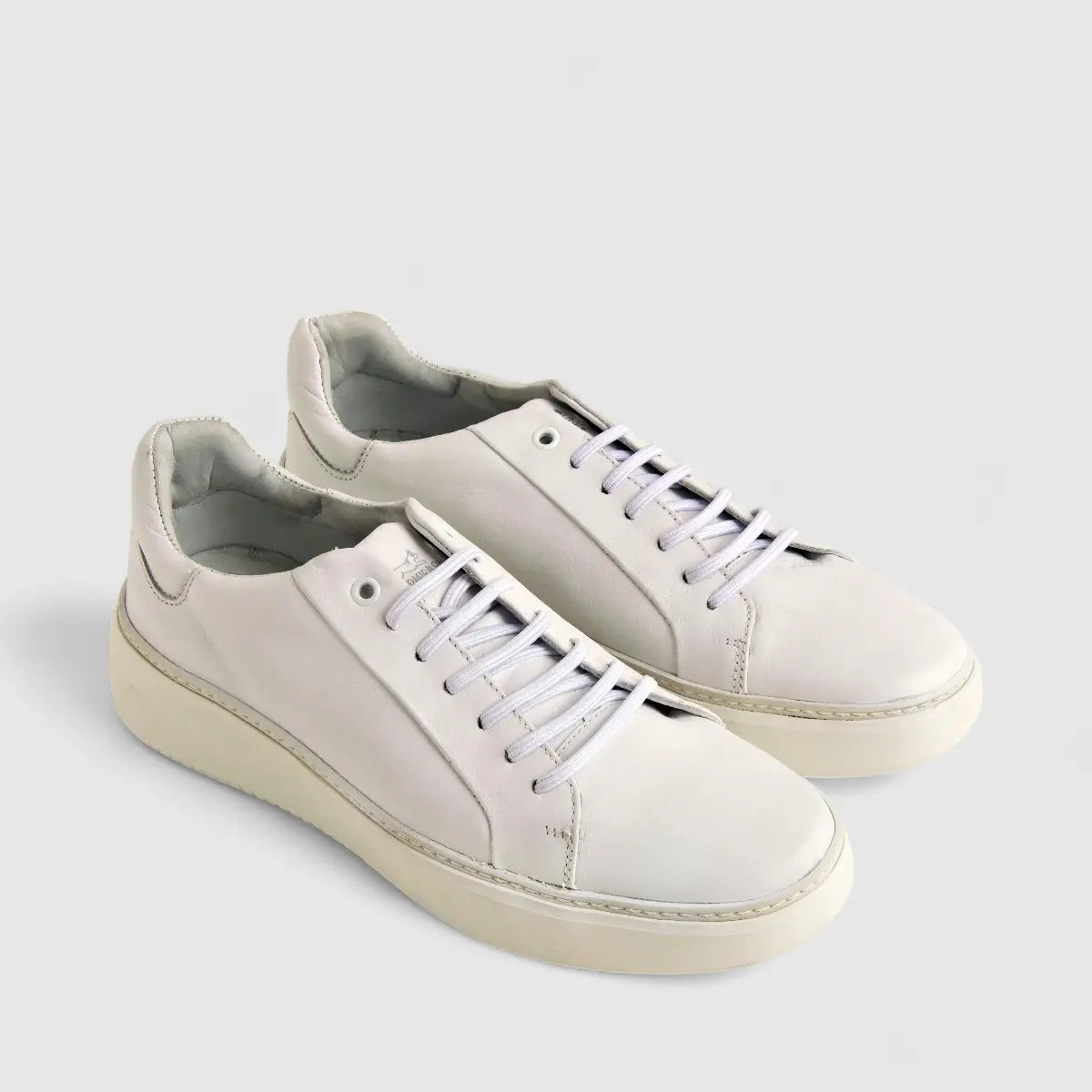 Anatomic Leather Sneaker White 242401 AN119 Sneakers | familyshoecentre