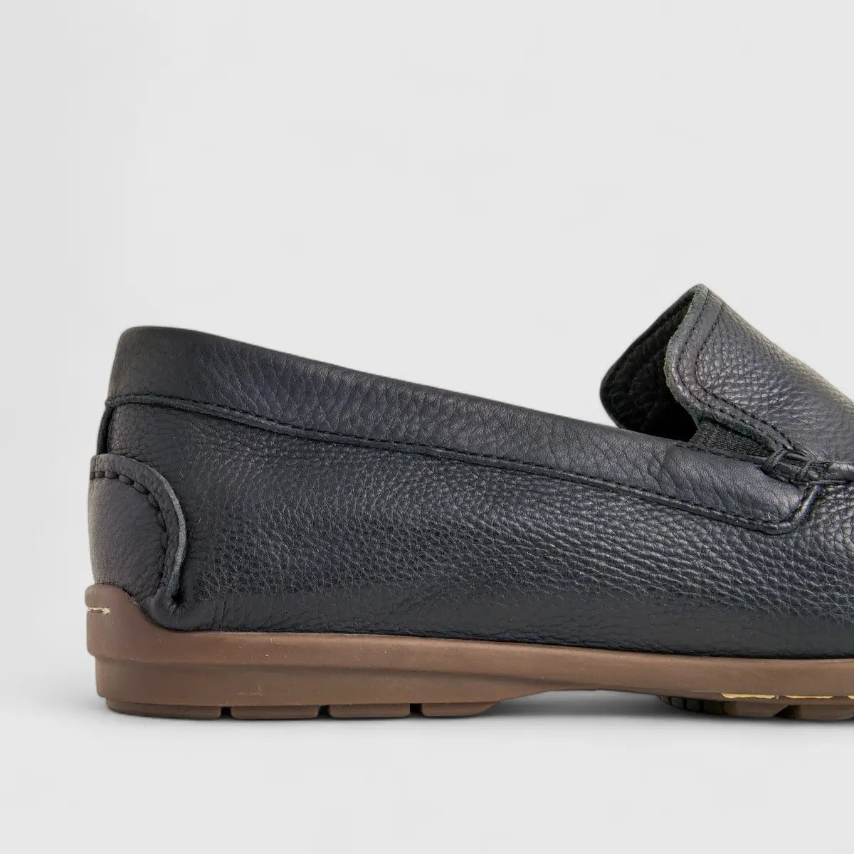 Anatomic Comfort Loafers Black 353501 AN106 Slip-ons | familyshoecentre