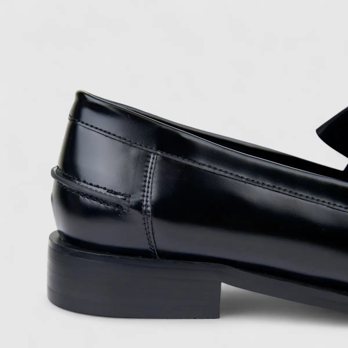 Bulbul Ladies Dress Loafer Black CAR26-19