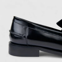 Bulbul Ladies Dress Loafer Black CAR26-19