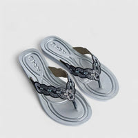 Inblu Ladies Comfort Sandal BM000071 Black AL34