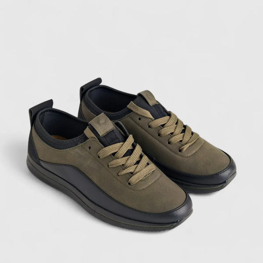PC Ladies Casual Sneaker PCL10839 Olive Black PC298