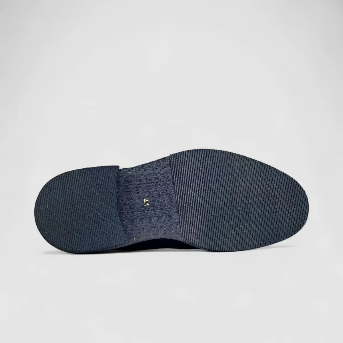 Bulletti Chunky Sole Oxfords Black 96-251 BC4 Oxfords | familyshoecentre