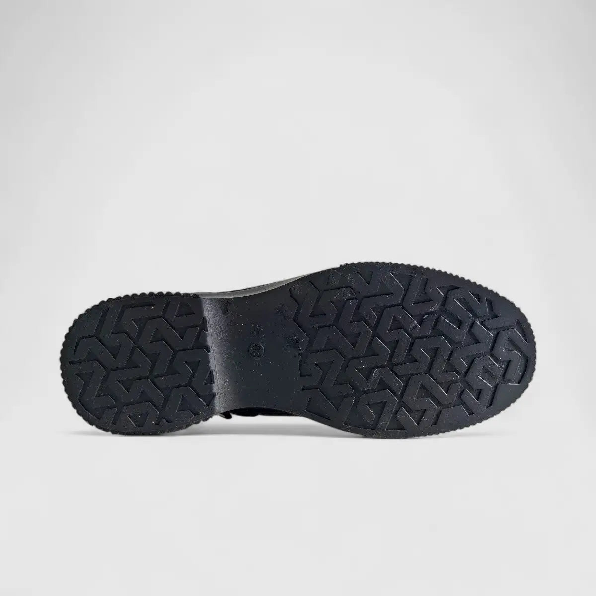 Karyoka Comfort Leather Boots 3120 Black Boots | familyshoecentre