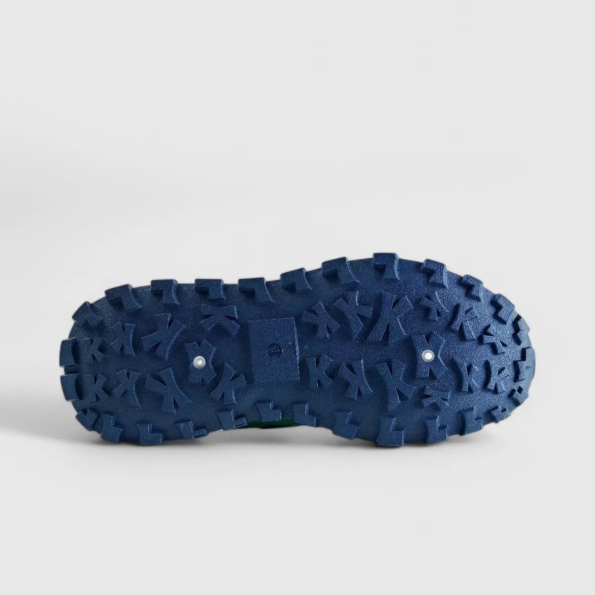 K7 Watch Sneaker Green/Navy 7041 K10 Sneakers | familyshoecentre