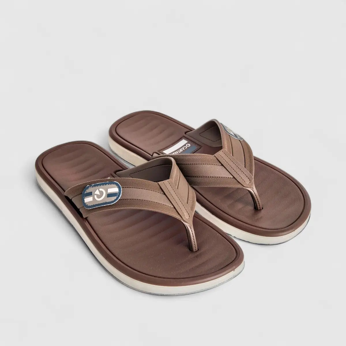 Cartago Paris 2 Dedo Grey Brown GCM12214 IL122