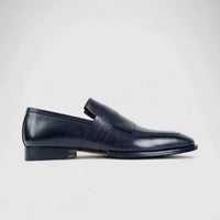 Bulletti Dress Loafers Black 2-719 BC15 Loafers | familyshoecentre