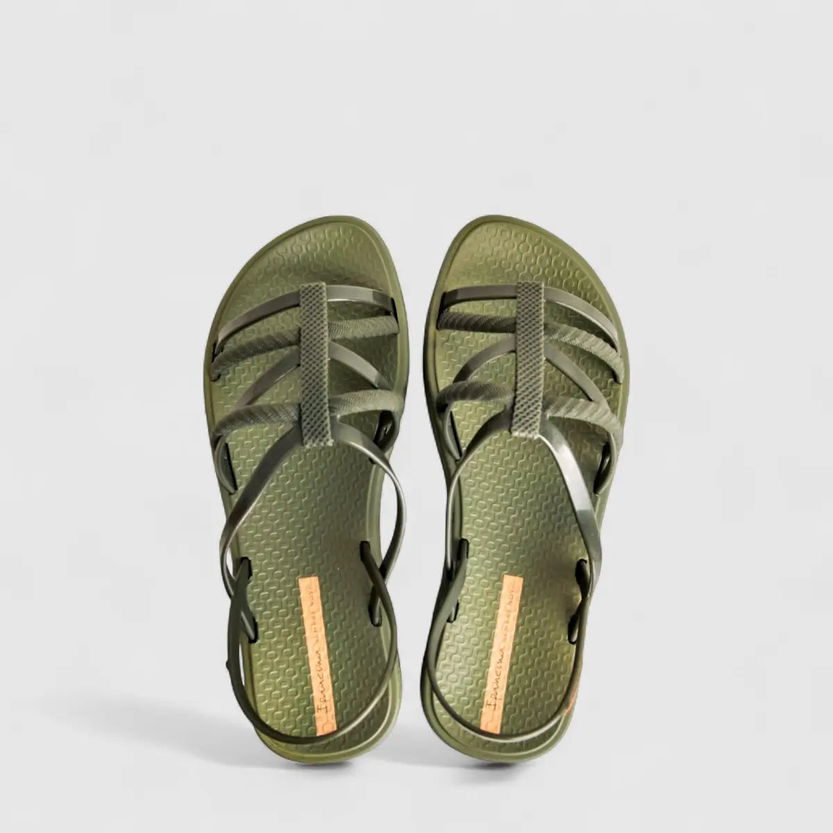 Ipanema Diversa Flatform Green GIL27238 IL120