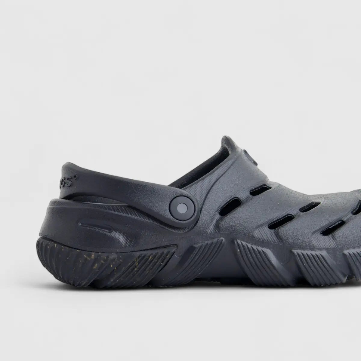 Bogs By Florsheim Men's Comfort Clog Boga 973455/001 Black BG1