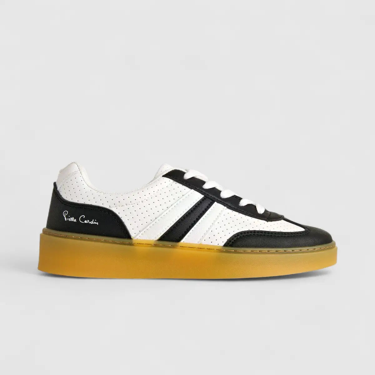 PC Ladies Casual Sneaker PCL10815 Black White PC306