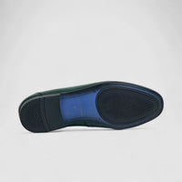 Formales Men's Leather Loafer FM2025-803 Green FK9