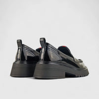 Bulbul Ladies Loafer CAR-019 Black