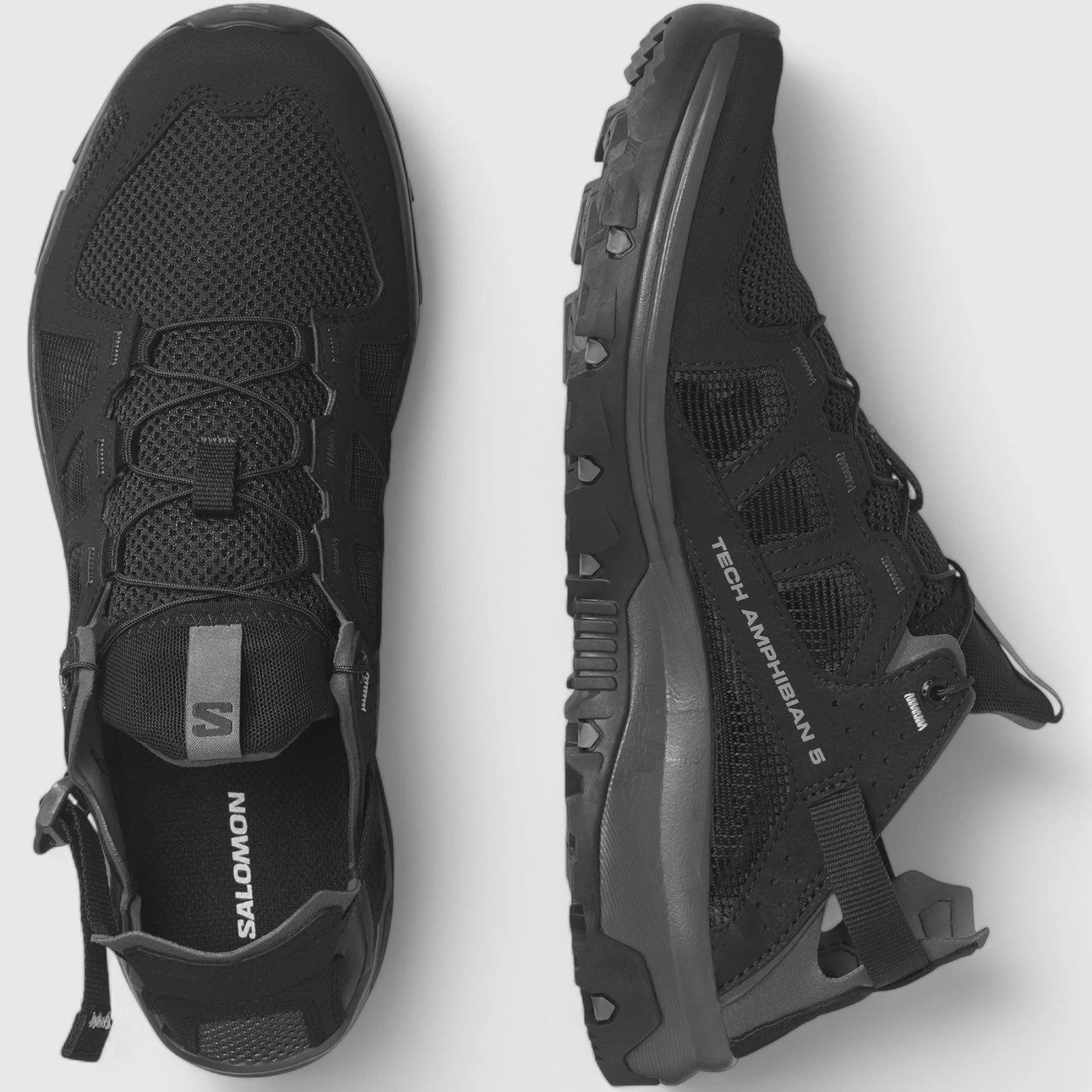 Salomon Techamphibian Black 471151 SL27