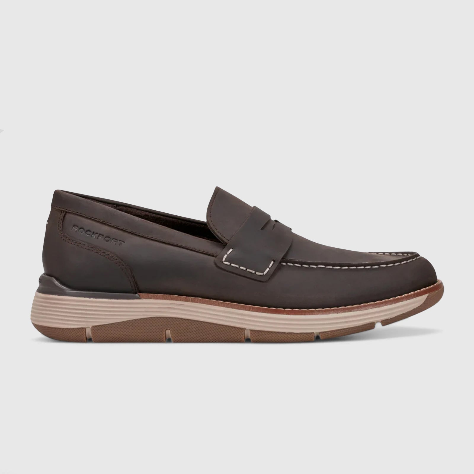 Rockport Liam Slip On Loafers Demitasse Slip-ons | familyshoecentre