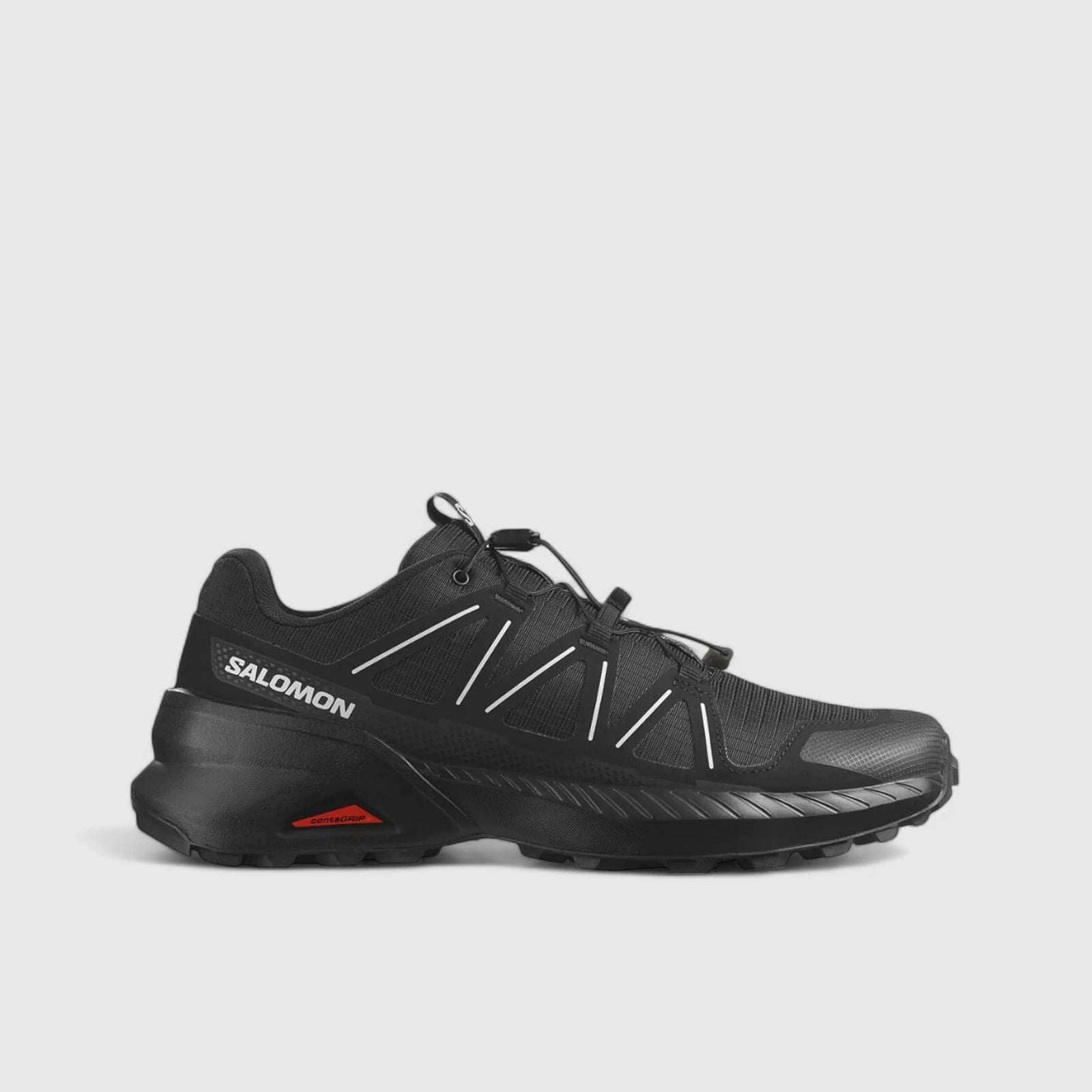 Salomon Speedcross Peak Black/Glacier 475145 SL22 Sneakers | familyshoecentre